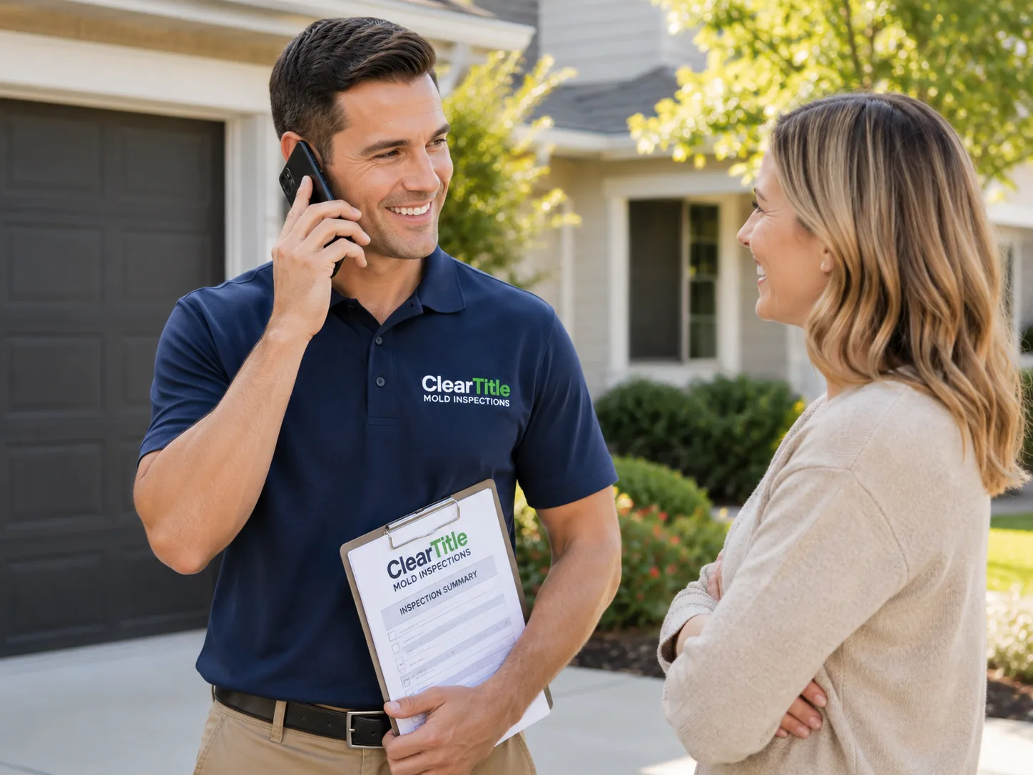 Mold Inspection For Home Sale Bethlehem, GA FAQs